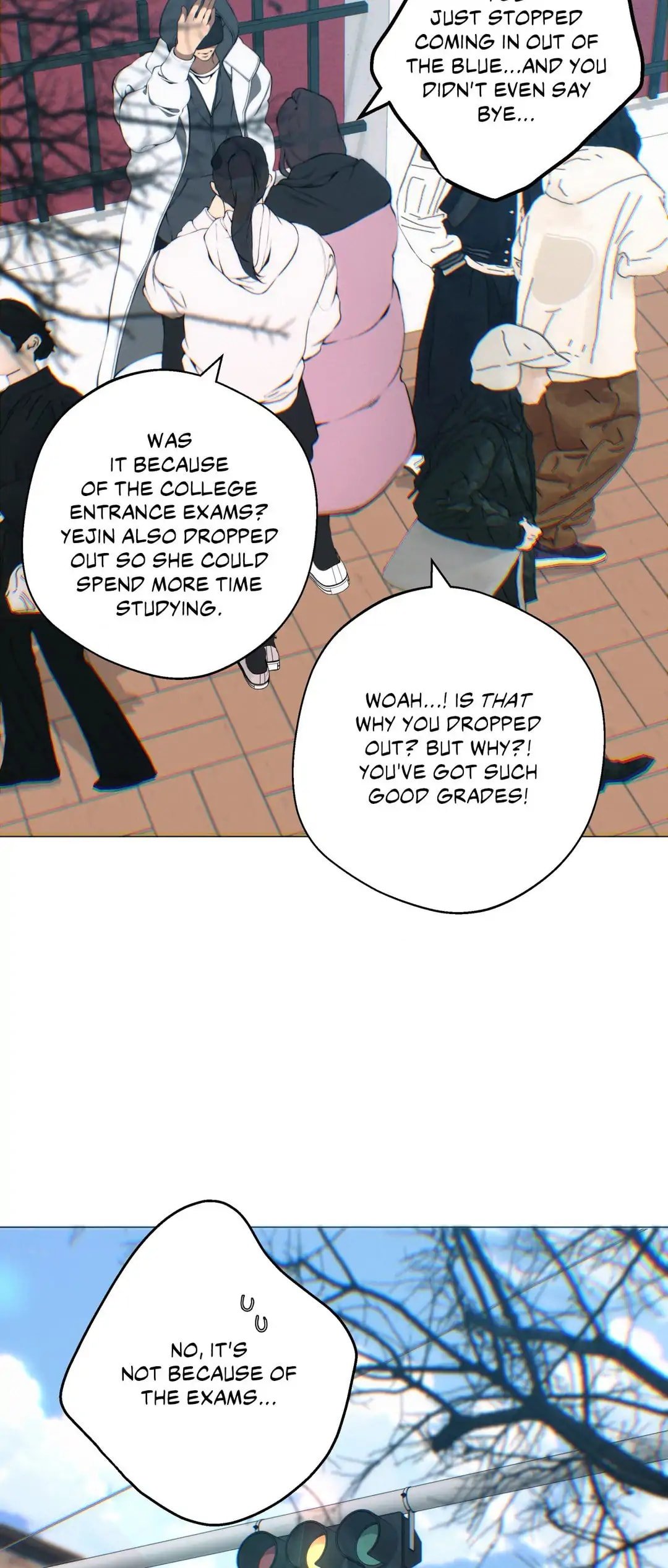 Lost in the Cloud, Chapter 127 image 18